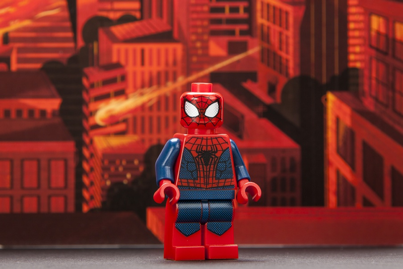 Illustration for article titled Here are your exclusive SDCC Lego figures